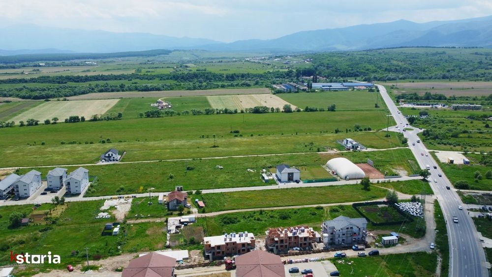 TEREN DE VANZARE – Cartierul Arhitectilor, Sibiu