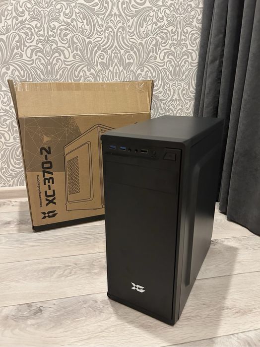 Игровой ПК RTX 2060