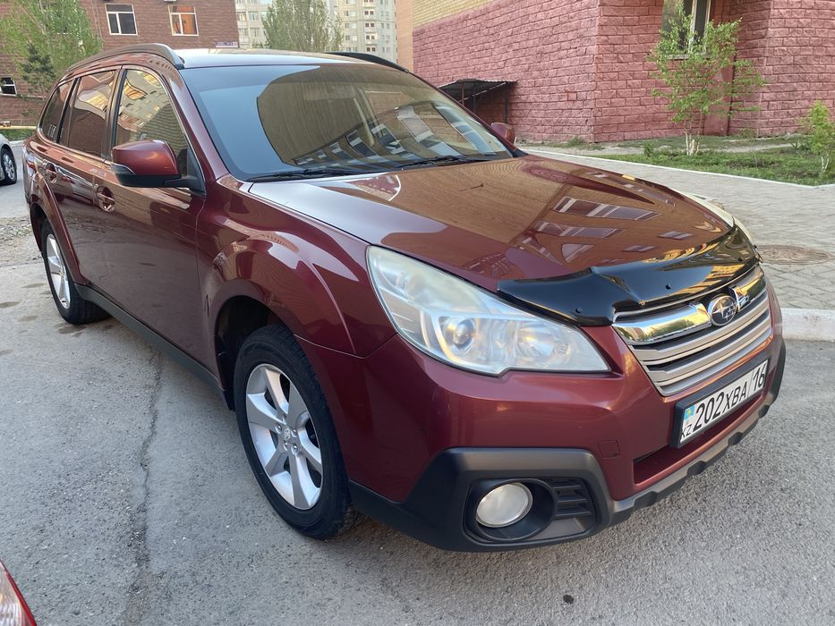 Продам  Subaru Outback в хорошем состояний