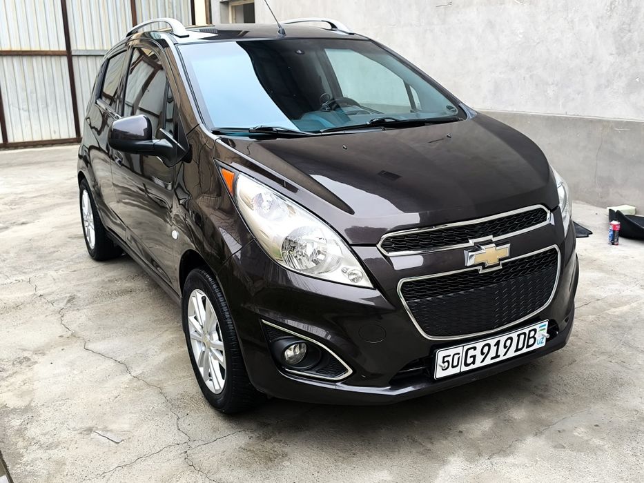 Super narx Spark Avtomat 4 evro