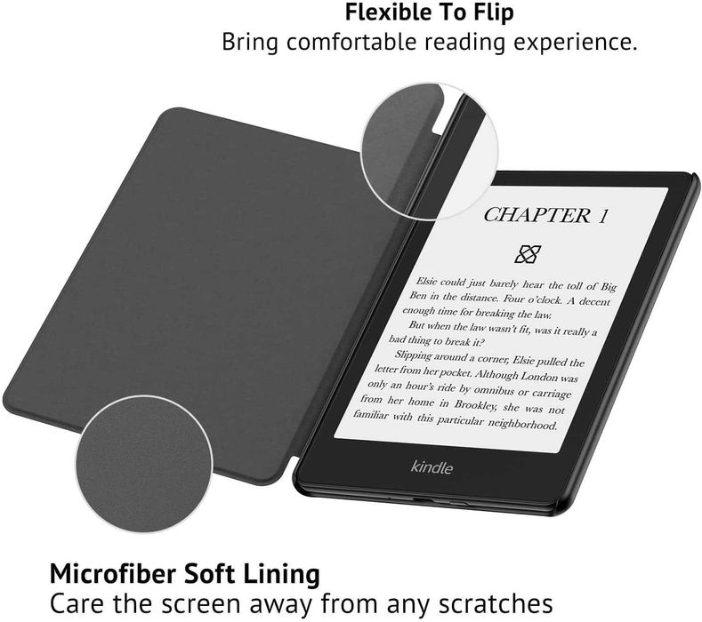 Чехол для читалки kindle 11 generation bigbro