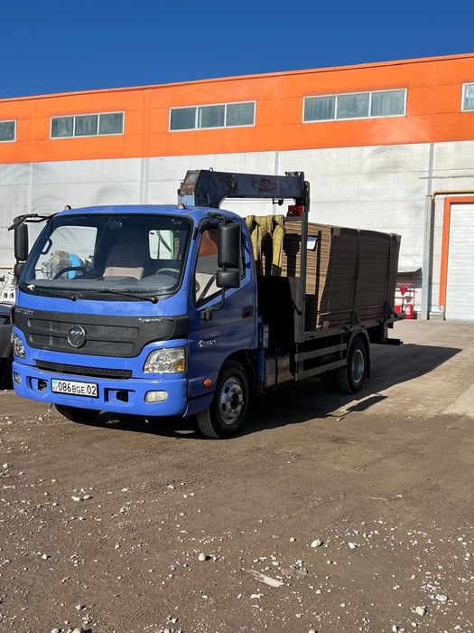 Маленький манипулятор