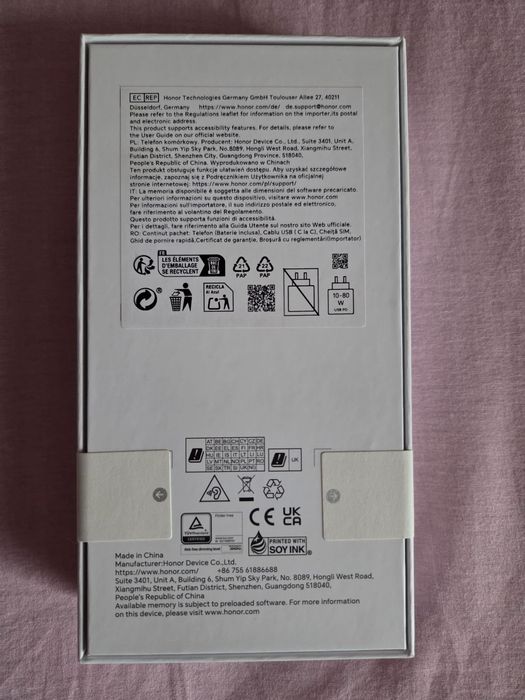 Honor 600 Pro Sigilat