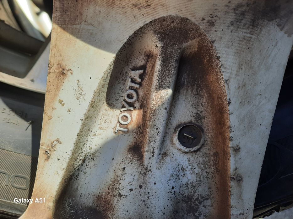 Ляти джанти с гуми за ТОЙОТА ,5×114.3, 18цола