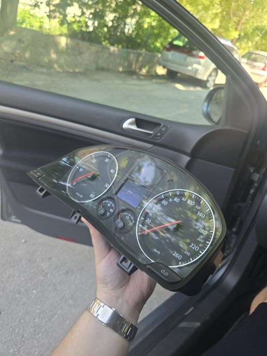 Табло за голф 5.