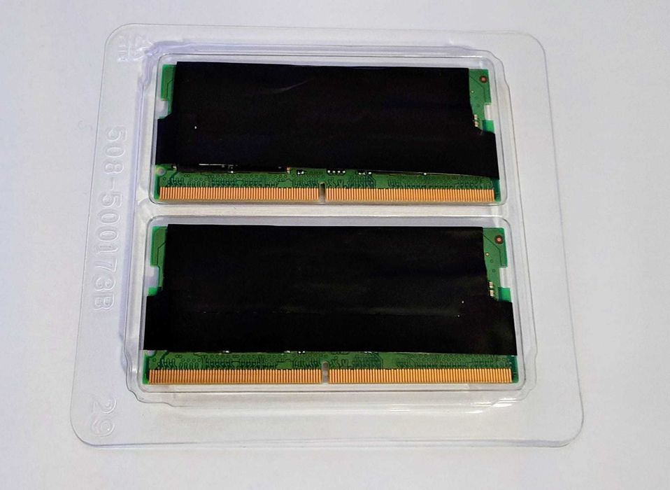 Memorie RAM Samsung pentru laptop 16GB, 5600 MHz (2x8GB) SODIMM DDR5
