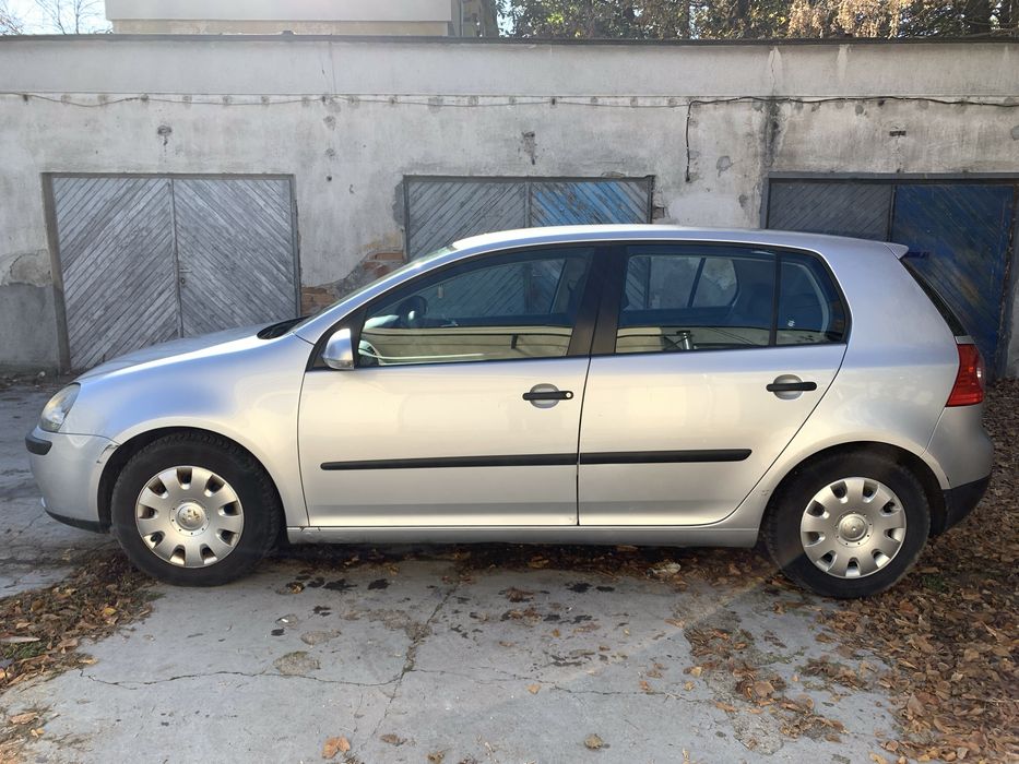 Volkswagen Golf 2004 г., 1.6 FSI, автоматик