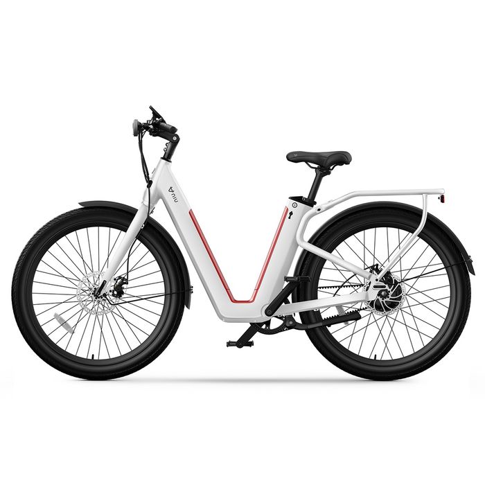 Электровелосипед Warrior Full Suspension All Terrain eBike