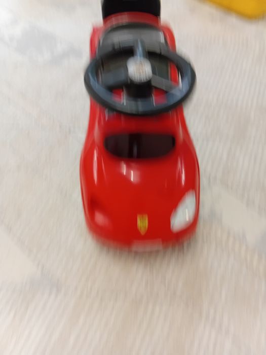 Машина детская каталка