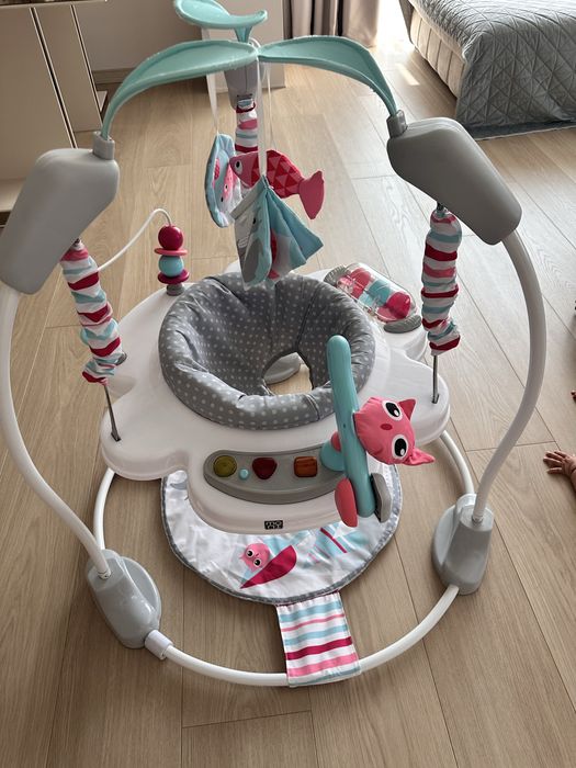 Moni Детско бънджи BON VOYAGE, GIRL