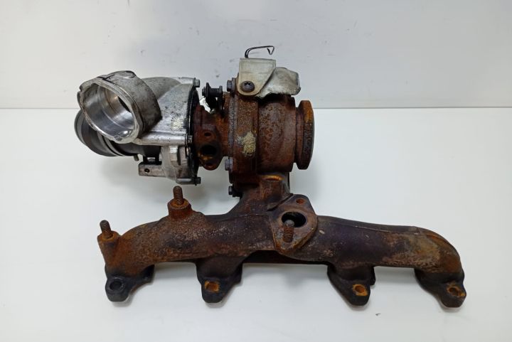 Turbina turbosuflanta 2.0 TDI 03G253010 Audi A3 8P/8PA (facelift) ser
