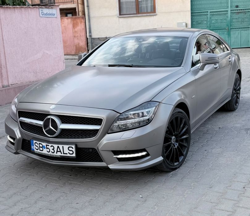 Mercedes-Benz CLS