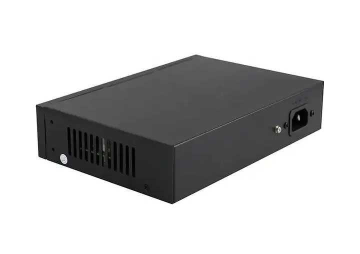 POE свич 4 port + 2 uplink ОПТОМ POE HUB switch коммутатор