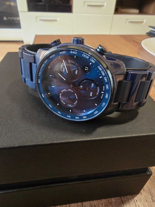 Movado Swiss watch