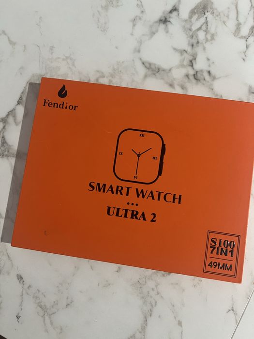 Smart watsh ultra 2