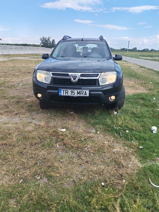 Dacia Duster 2012