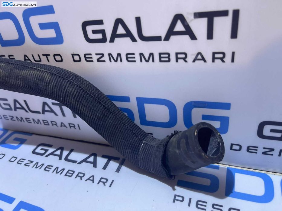 Furtun Conducta Apa Audi A4 B8 2.0 TDI CAGA CAGB CAGC CAHA CAHB CJCB 2008 - 2015 Cod S5000223 8K0121109H [AV1394]