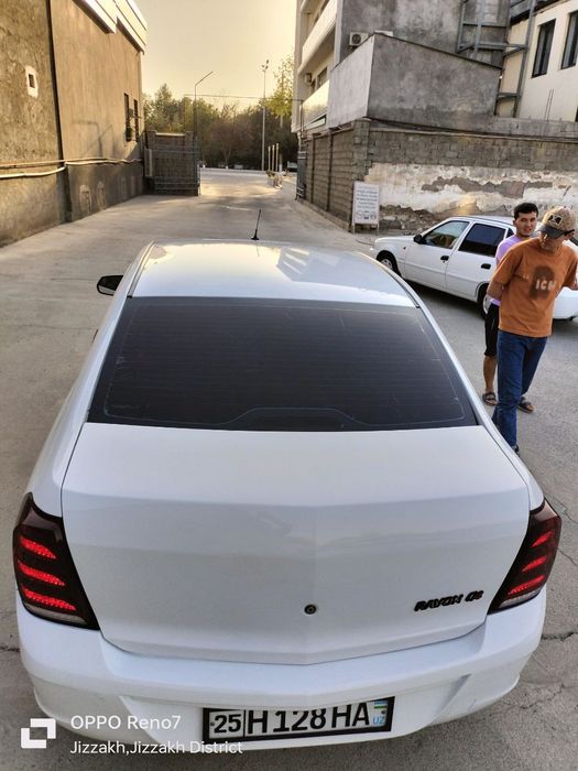 Cobalt 2014 yil 1.6 mator qòyilgan