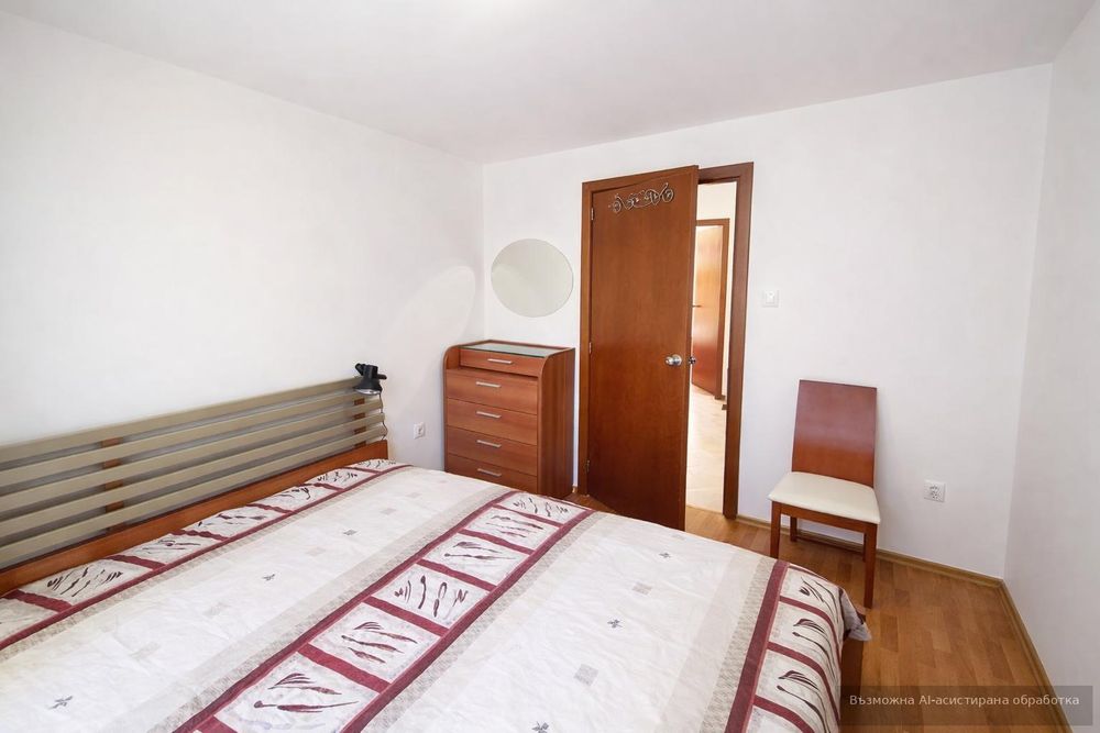 Тристаен апартамент, под наем, Спортна зала