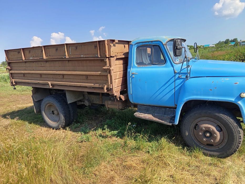 Продам газ 53 самосвал.