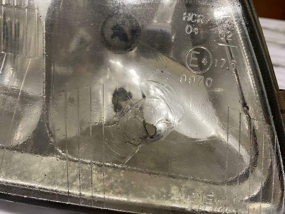 Фары на ауди а3 1997г