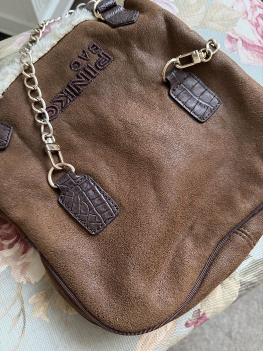 Сумочка Pinko на цепочке