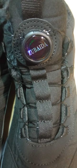 Зимни топли боси обувки номер 46