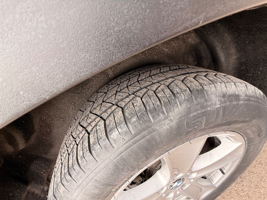 Джанти с гуми 5х120 R18