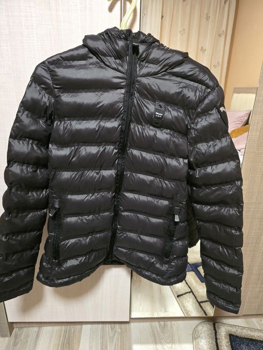 Geacă Blauer damă
Geacă 25WBLDC02177 Negru Regular Fit