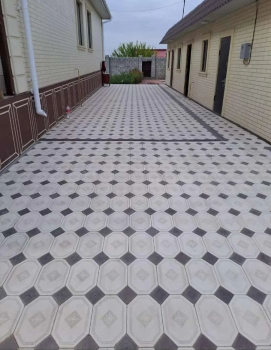 Укладака брусчатки