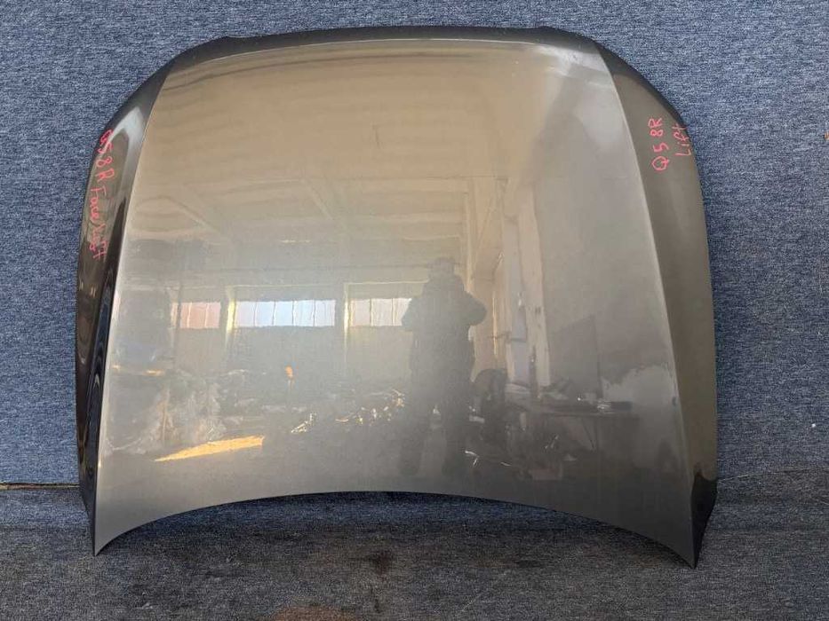 Audi Q5 2012/2016 8R0 8R capota Motor completă