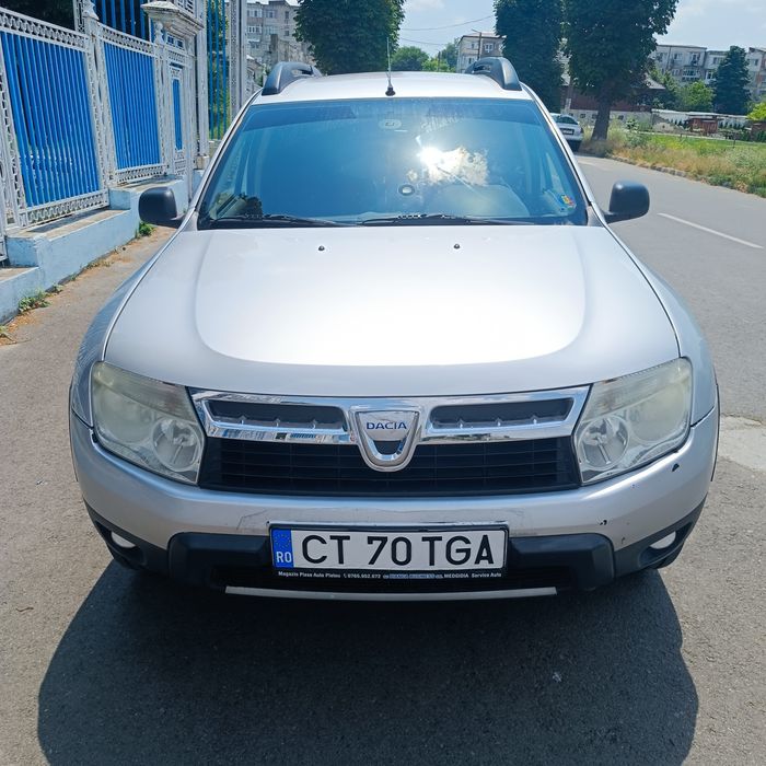 DACIA Duster 2011