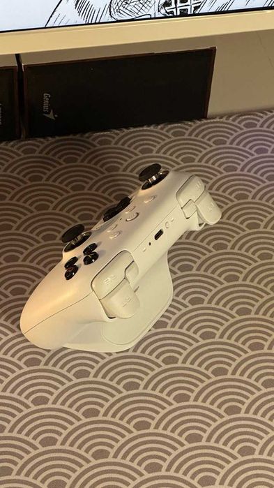 8BitDo Ultimate 2, Белый Беспроводной Геймпад