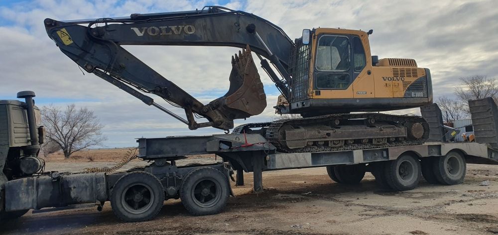 Услуга трал межгород