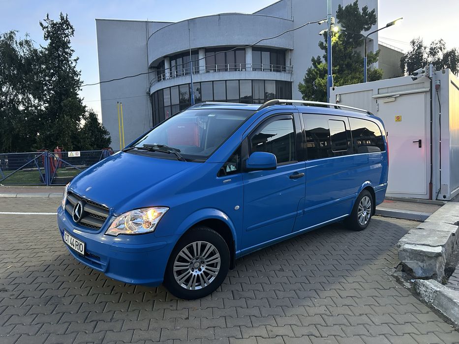 MERCEDES-BENZ Vito