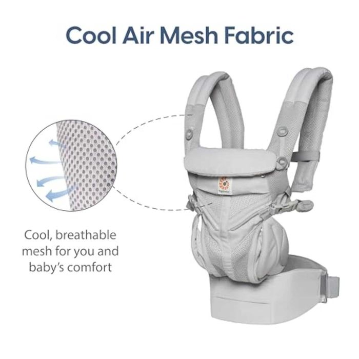 Ергономична раница Ergobaby Omni Classic Mesh (Нова)