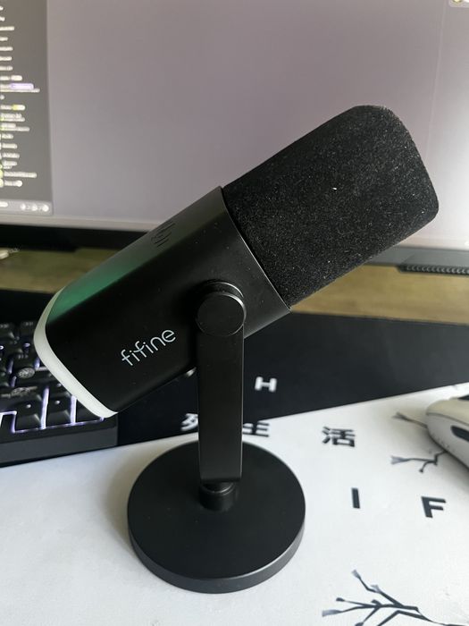 Микрофон FIFINE AM8