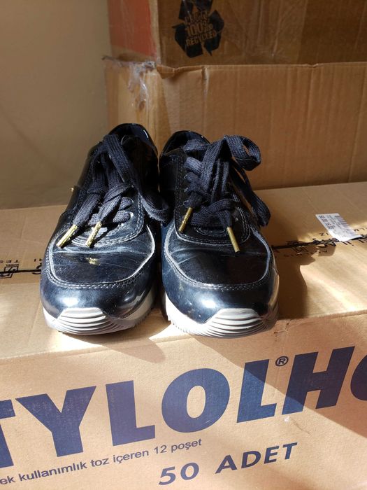 Michael Kors черни сникърси