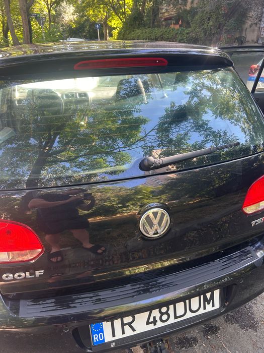 VOLKSWAGEN Golf 2010 — imagine 4