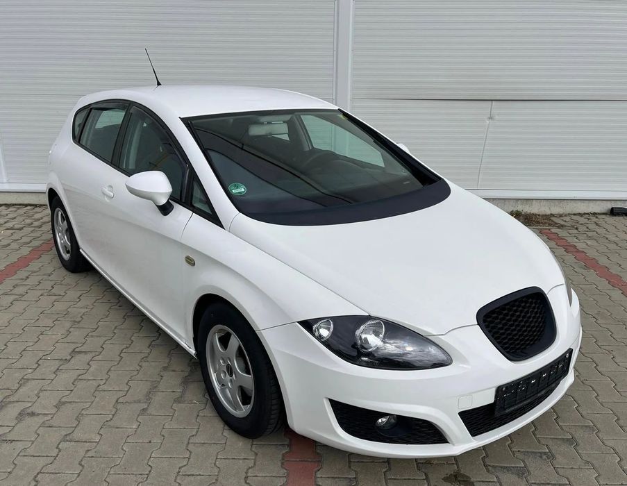 Seat Leon Seat Leon / Euro 5 / km originali / 2012 an fab