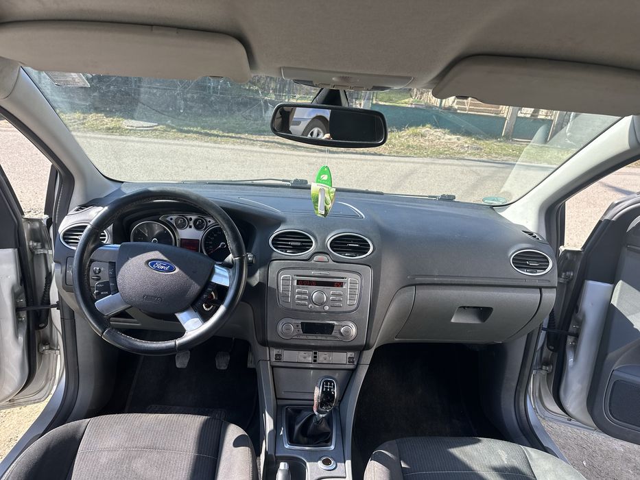 Vand ford focus break 2009 1.6 disel, pret negocail