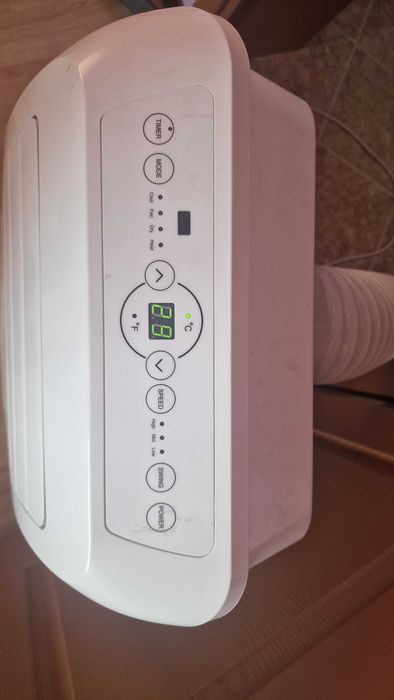 Преносим климатик Haier