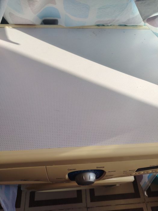 Стиральная машина LG на 5 кг.