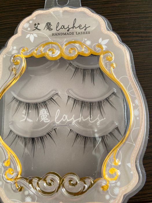 Красота реснички