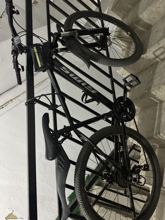 Велосипед скоростной