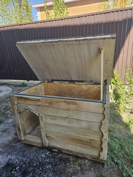 Будка для собаки