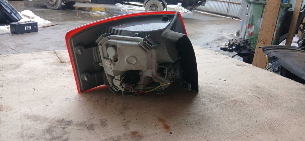 Stop Audi A4 B7 2007