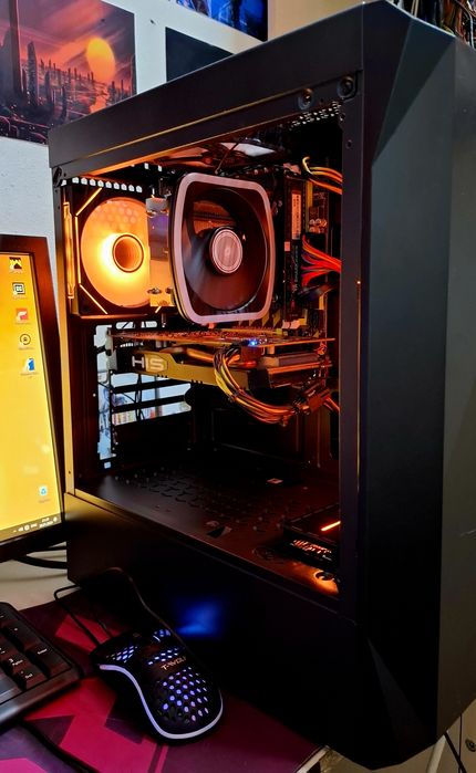 Продам игровой системный блок