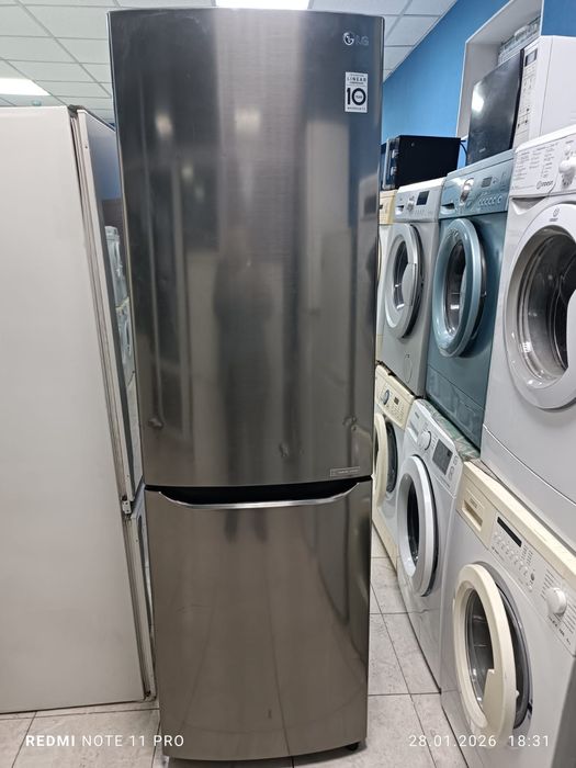 Холодильник марка LG