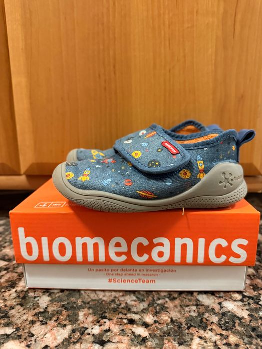 Детски пантофи Biomecanics